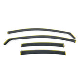 Window Visors for Toyota Camry 2025-2026 In-Channel Vent Rain Guards PC