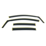 Window Visors for Toyota Corolla Sedan 2020-2026 In-Channel Vent Guards PC