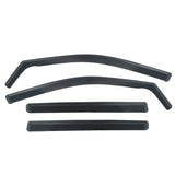 Window Visors for Toyota Highlander 2014-2019 In-Channel Rain Guards PC