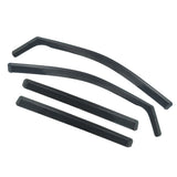 Window Visors for Toyota Highlander 2014-2019 In-Channel Rain Guards PC