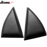2010-2015 Chevy Camaro XE Style Rear Window Louver with Side Vent PP