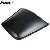 2011-2023 Dodge Charger V4 Style Side Window Louvers Scoop Cover PP