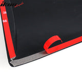 2011-2023 Dodge Charger V4 Style Side Window Louvers Scoop Cover PP