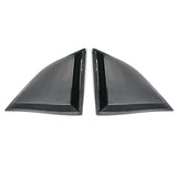 2008-2023 Dodge Challenger XE Style Side Window Louver Scoop PP