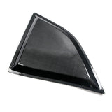 2008-2023 Dodge Challenger XE Style Side Window Louver Scoop PP