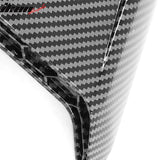 2010-2014 Ford Mustang 2DR IKON Rear Quarter Window Louver