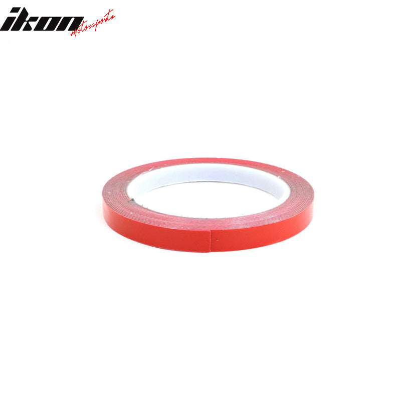 2010-2014 Ford Mustang 2DR IKON Rear Quarter Window Louver