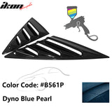 Window Louver for Honda Civic 2022-2026 IKON PC