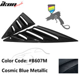 Window Louver for Honda Civic 2022-2026 IKON PC