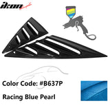 Window Louver for Honda Civic 2022-2026 IKON PC