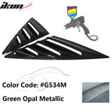 Window Louver for Honda Civic 2022-2026 IKON PC