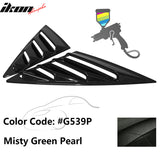 Window Louver for Honda Civic 2022-2026 IKON PC