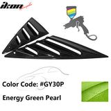 Window Louver for Honda Civic 2022-2026 IKON PC
