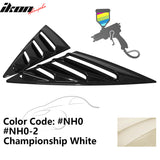 Window Louver for Honda Civic 2022-2026 IKON PC