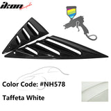 Window Louver for Honda Civic 2022-2026 IKON PC