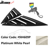 Window Louver for Honda Civic 2022-2026 IKON PC