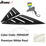 Window Louver for Honda Civic 2022-2026 IKON PC