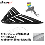 Window Louver for Honda Civic 2022-2026 IKON PC