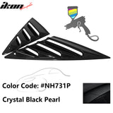 Window Louver for Honda Civic 2022-2026 IKON PC