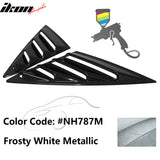 Window Louver for Honda Civic 2022-2026 IKON PC