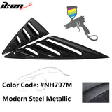 Window Louver for Honda Civic 2022-2026 IKON PC