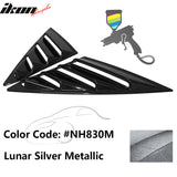 Window Louver for Honda Civic 2022-2026 IKON PC