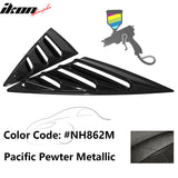Window Louver for Honda Civic 2022-2026 IKON PC