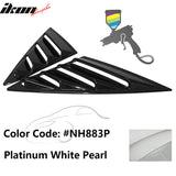 Window Louver for Honda Civic 2022-2026 IKON PC