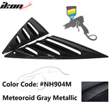 Window Louver for Honda Civic 2022-2026 IKON PC
