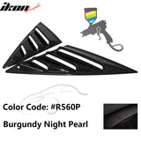 Window Louver for Honda Civic 2022-2026 IKON PC