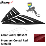 Window Louver for Honda Civic 2022-2026 IKON PC