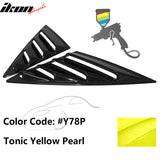 Window Louver for Honda Civic 2022-2026 IKON PC