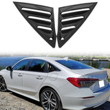 Window Louver for Honda Civic 2022-2026 IKON PC