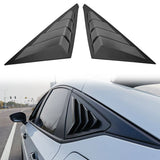 2020-2023 Honda Civic Hatchback 2PCS Side Window Louvers