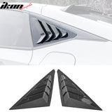 2020-2023 Honda Civic Hatchback 2PCS Side Window Louvers