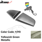 2003-2008 Nissan 350Z Coupe XE Window Louver PU