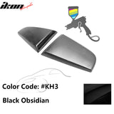 2003-2008 Nissan 350Z Coupe XE Window Louver PU