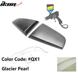 2003-2008 Nissan 350Z Coupe XE Window Louver PU