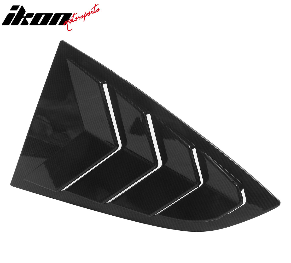 2022-2025 Subaru BRZ Toyota GR86 Side Window Louver