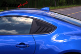 2022-2025 Subaru BRZ Toyota GR86 Side Window Louver