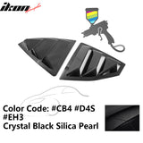 2022-2025 Subaru WRX IKON Window Louver PC