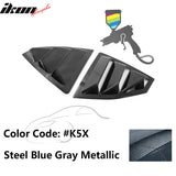 2022-2025 Subaru WRX IKON Window Louver PC
