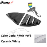 2022-2025 Subaru WRX IKON Window Louver PC
