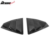 2022-2025 Subaru WRX IKON Window Louver PC