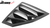2022-2025 Subaru WRX IKON Window Louver PC