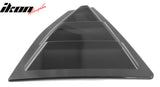 2022-2025 Subaru WRX IKON Window Louver PC