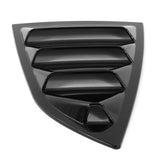 2022-2025 Subaru BRZ Toyota GR86 2DR IKON Style Window Louver PC