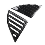 2020-2025 Toyota GR Supra A90 IKON Side Window Louver PP
