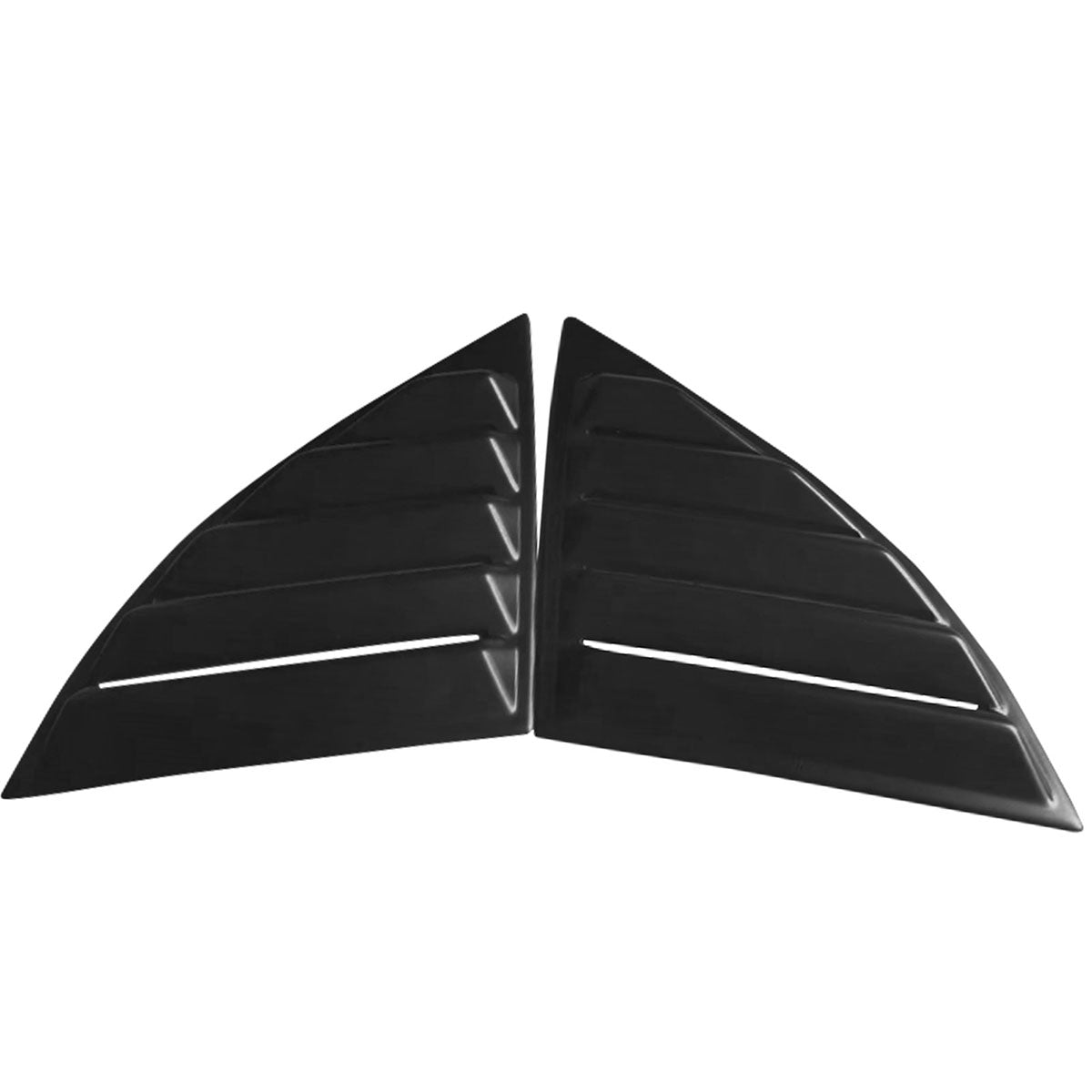 2020-2025 Toyota GR Supra A90 IKON Side Window Louver PP