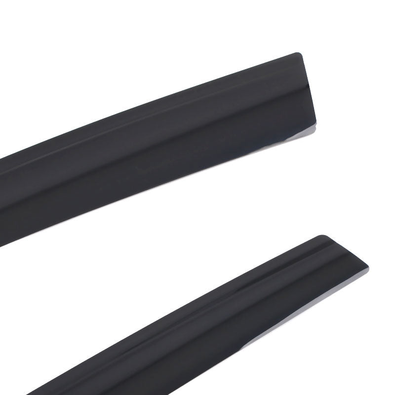 Window Visors for Acura MDX 2022-2026 Low Profile Style Tape-On Smoke Vent